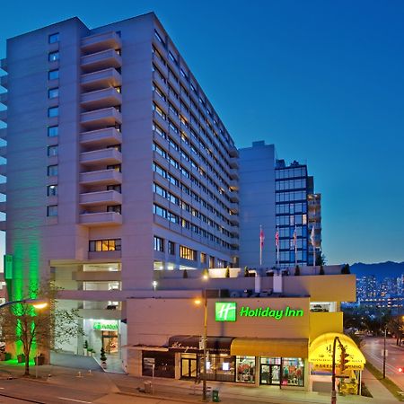 Holiday Inn Vancouver-Centre Broadway By Ihg Ngoại thất bức ảnh