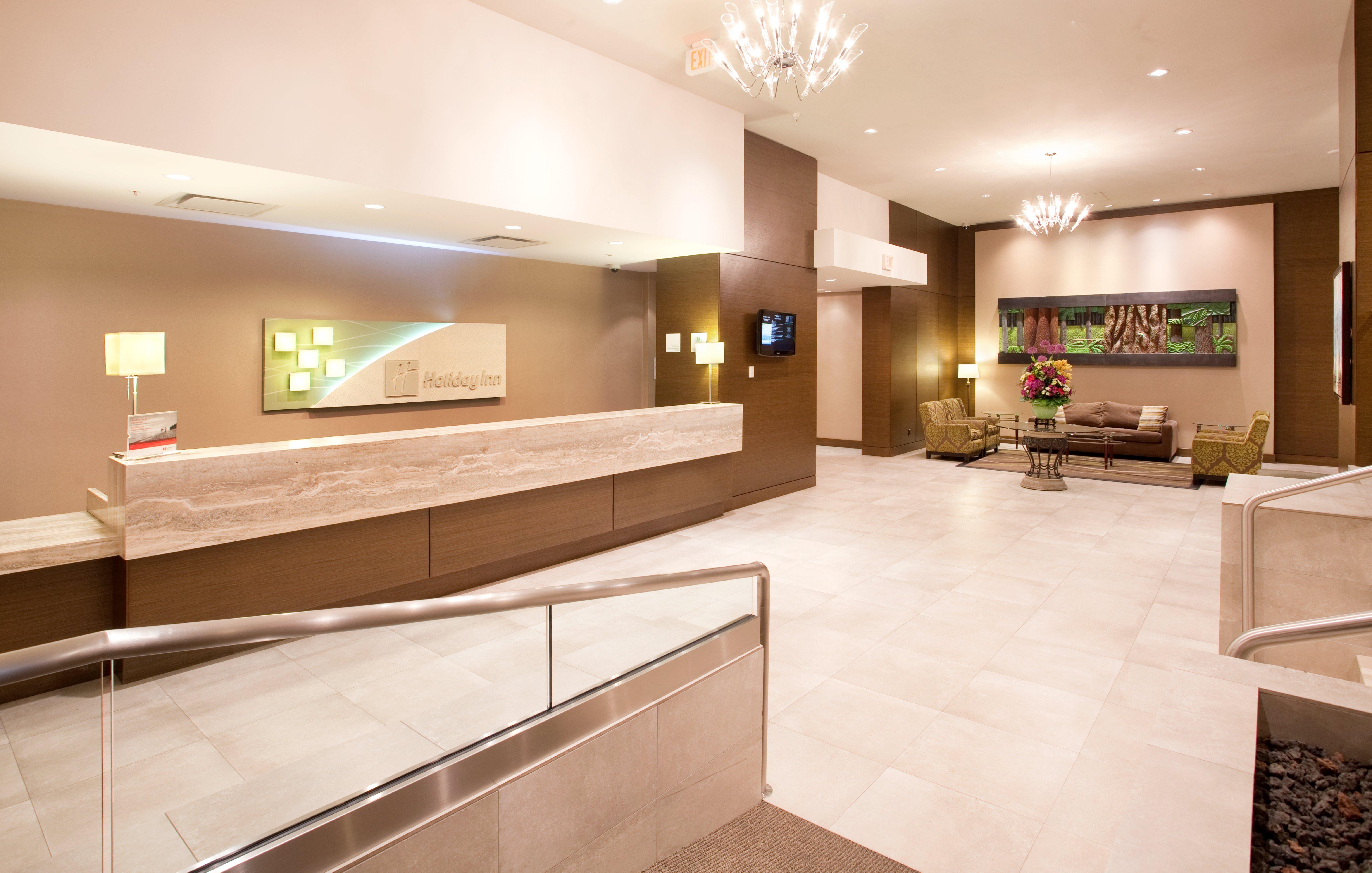 Holiday Inn Vancouver-Centre Broadway By Ihg Ngoại thất bức ảnh