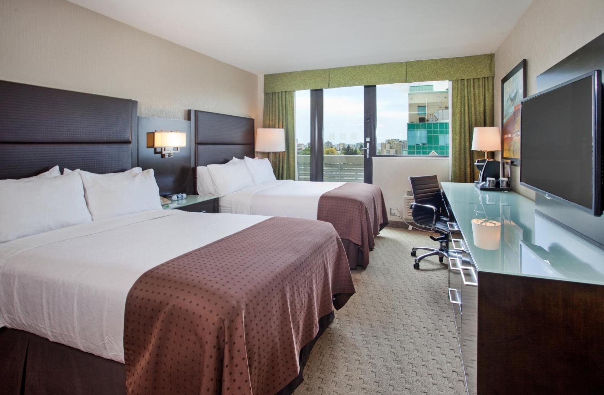 Holiday Inn Vancouver-Centre Broadway By Ihg Ngoại thất bức ảnh